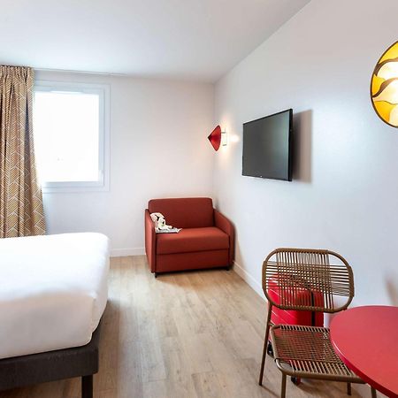 Ibis Styles Prevessin Geneve Aeroport Otel Dış mekan fotoğraf