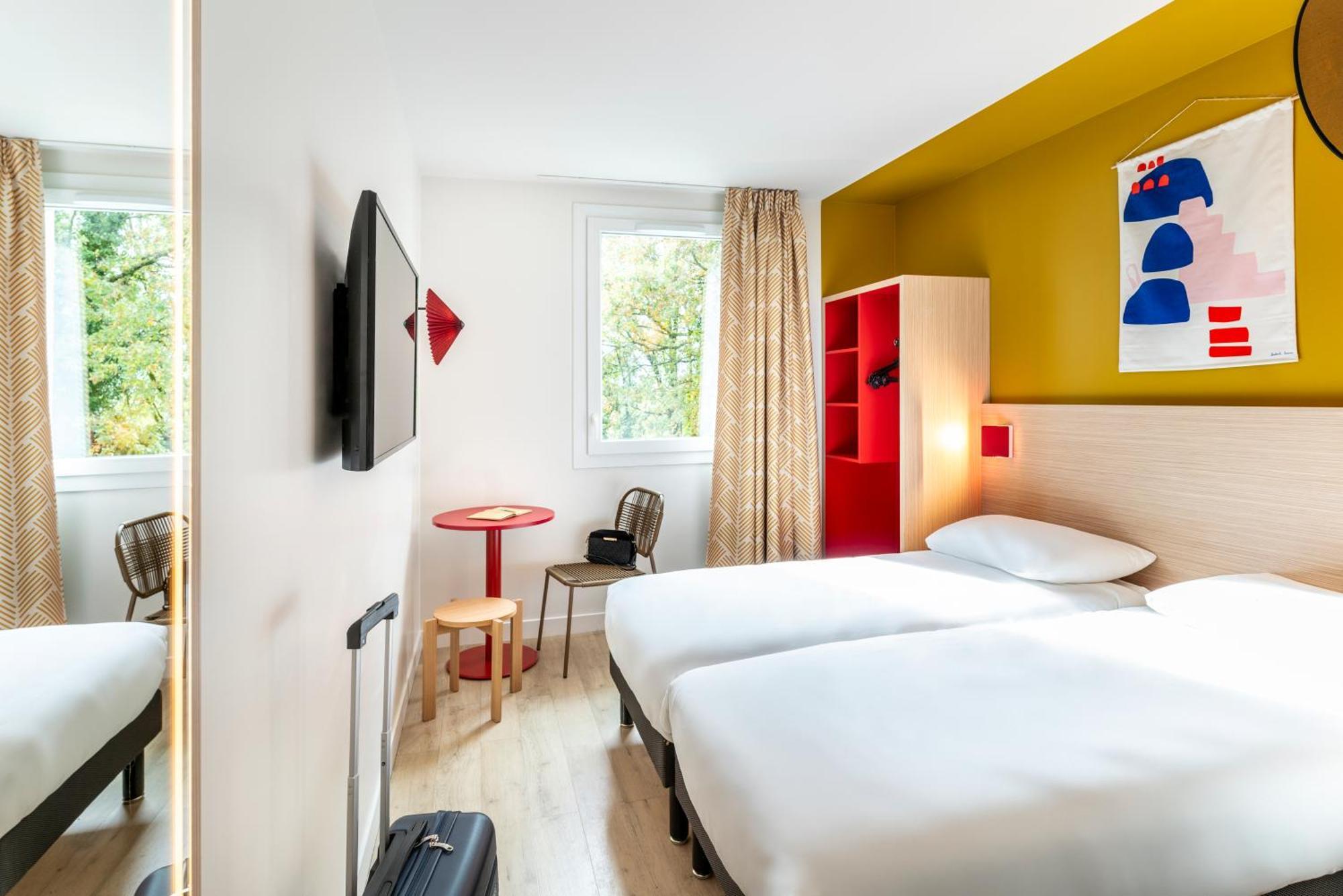 Ibis Styles Prevessin Geneve Aeroport Otel Dış mekan fotoğraf
