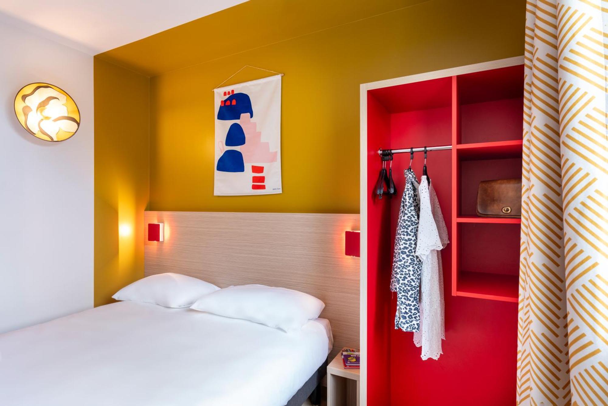 Ibis Styles Prevessin Geneve Aeroport Otel Dış mekan fotoğraf