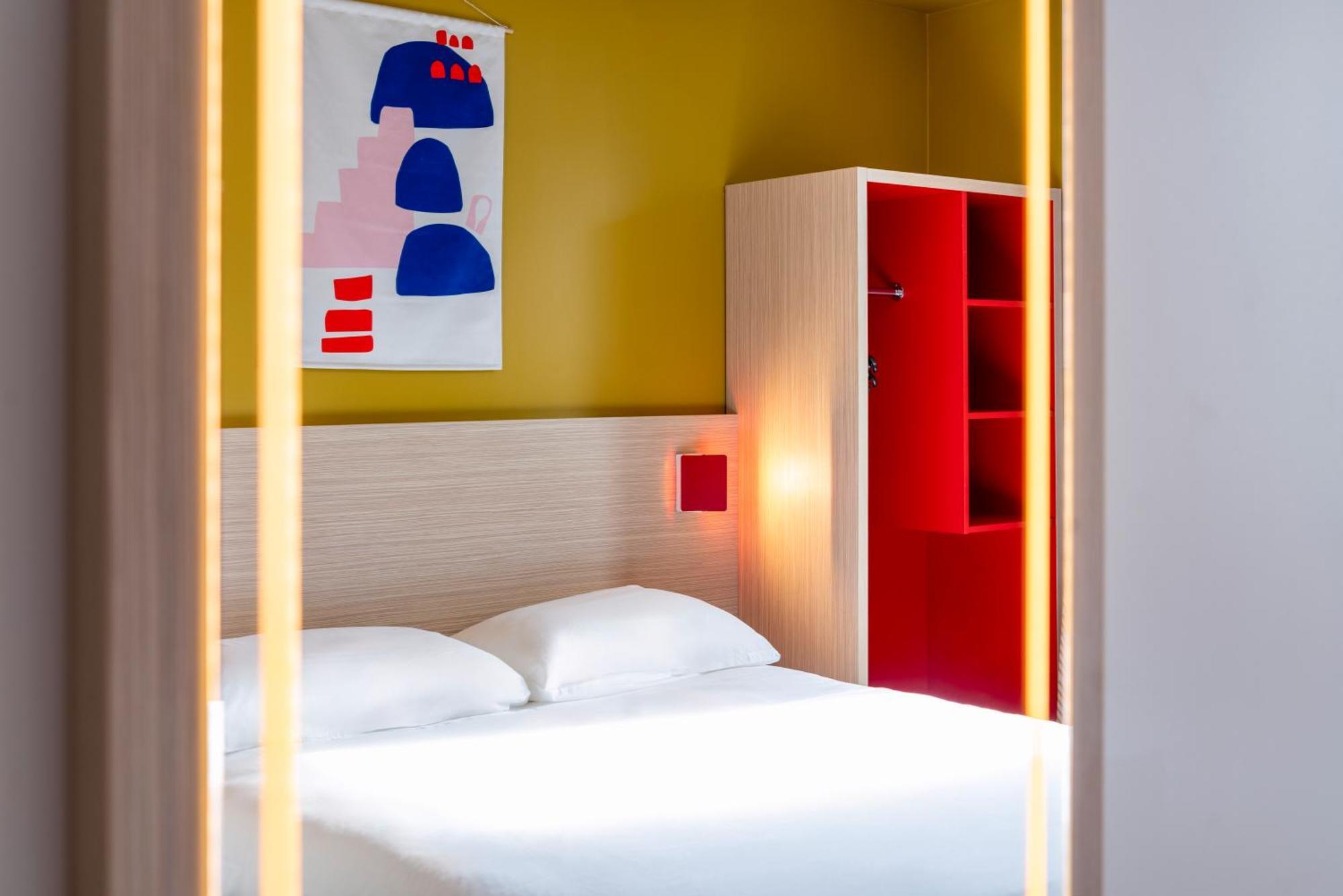 Ibis Styles Prevessin Geneve Aeroport Otel Dış mekan fotoğraf
