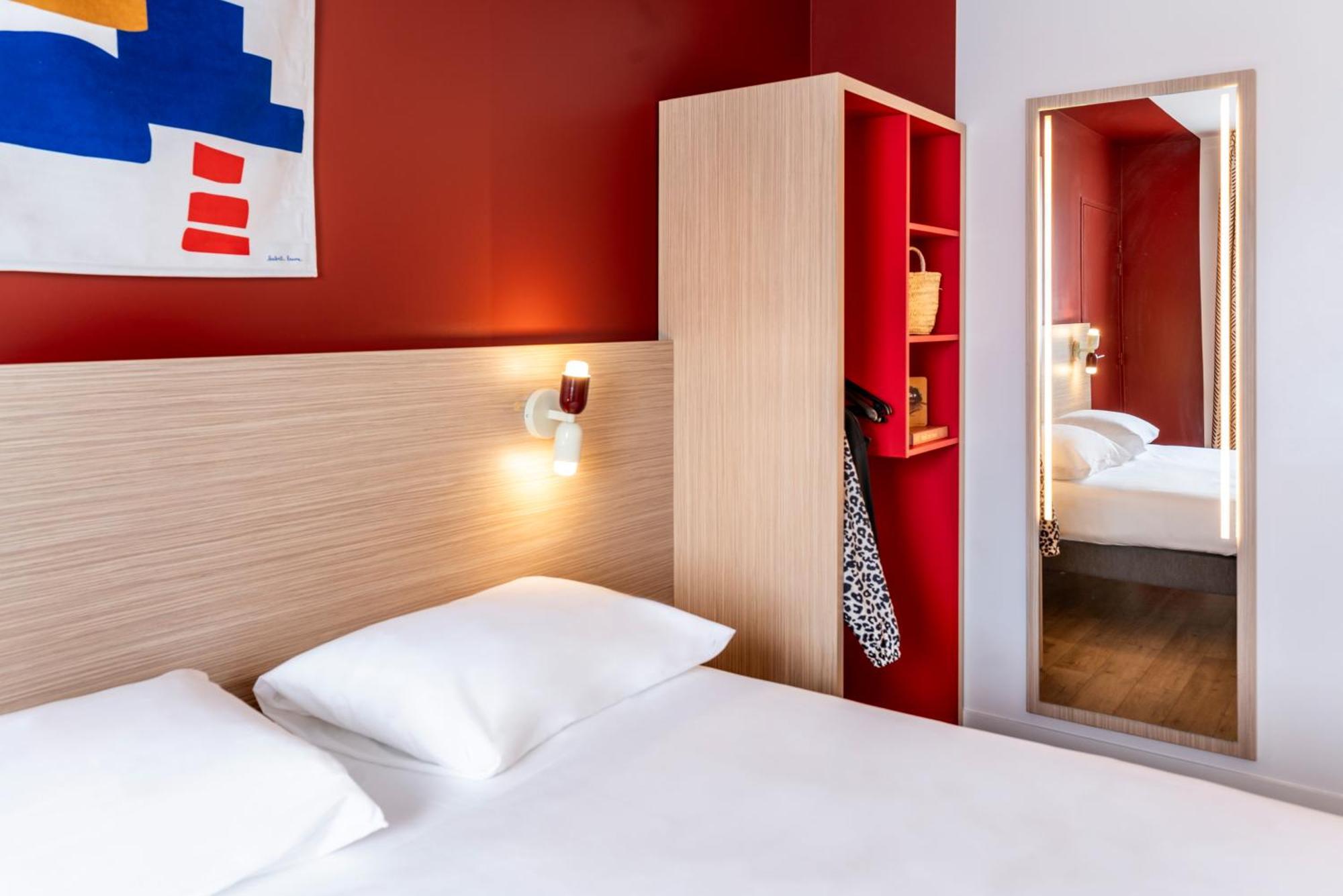 Ibis Styles Prevessin Geneve Aeroport Otel Dış mekan fotoğraf