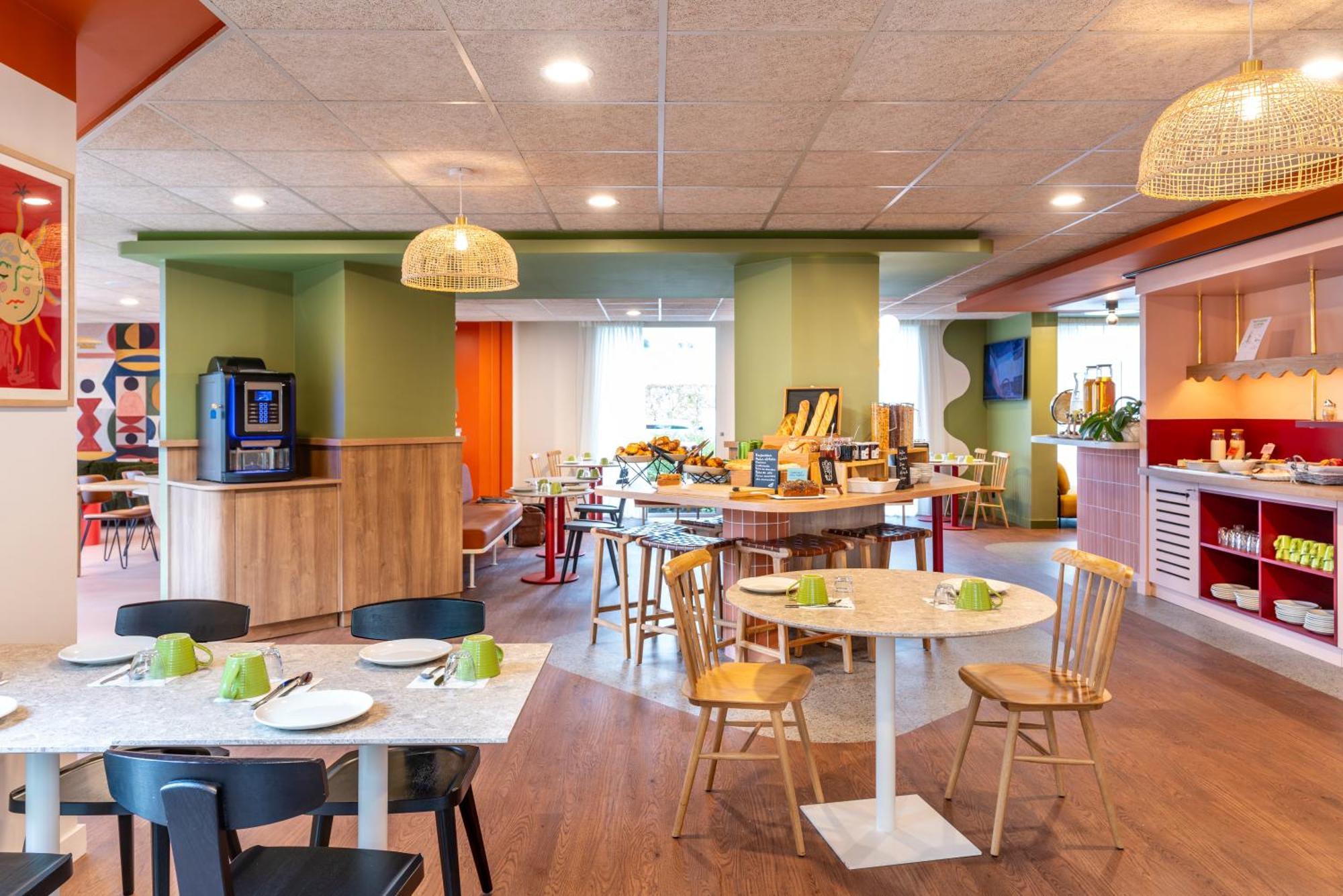 Ibis Styles Prevessin Geneve Aeroport Otel Dış mekan fotoğraf