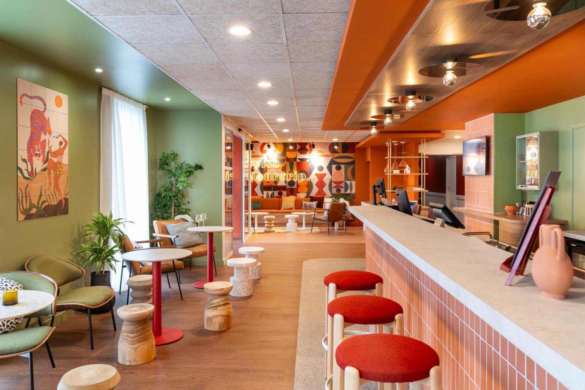 Ibis Styles Prevessin Geneve Aeroport Otel Dış mekan fotoğraf
