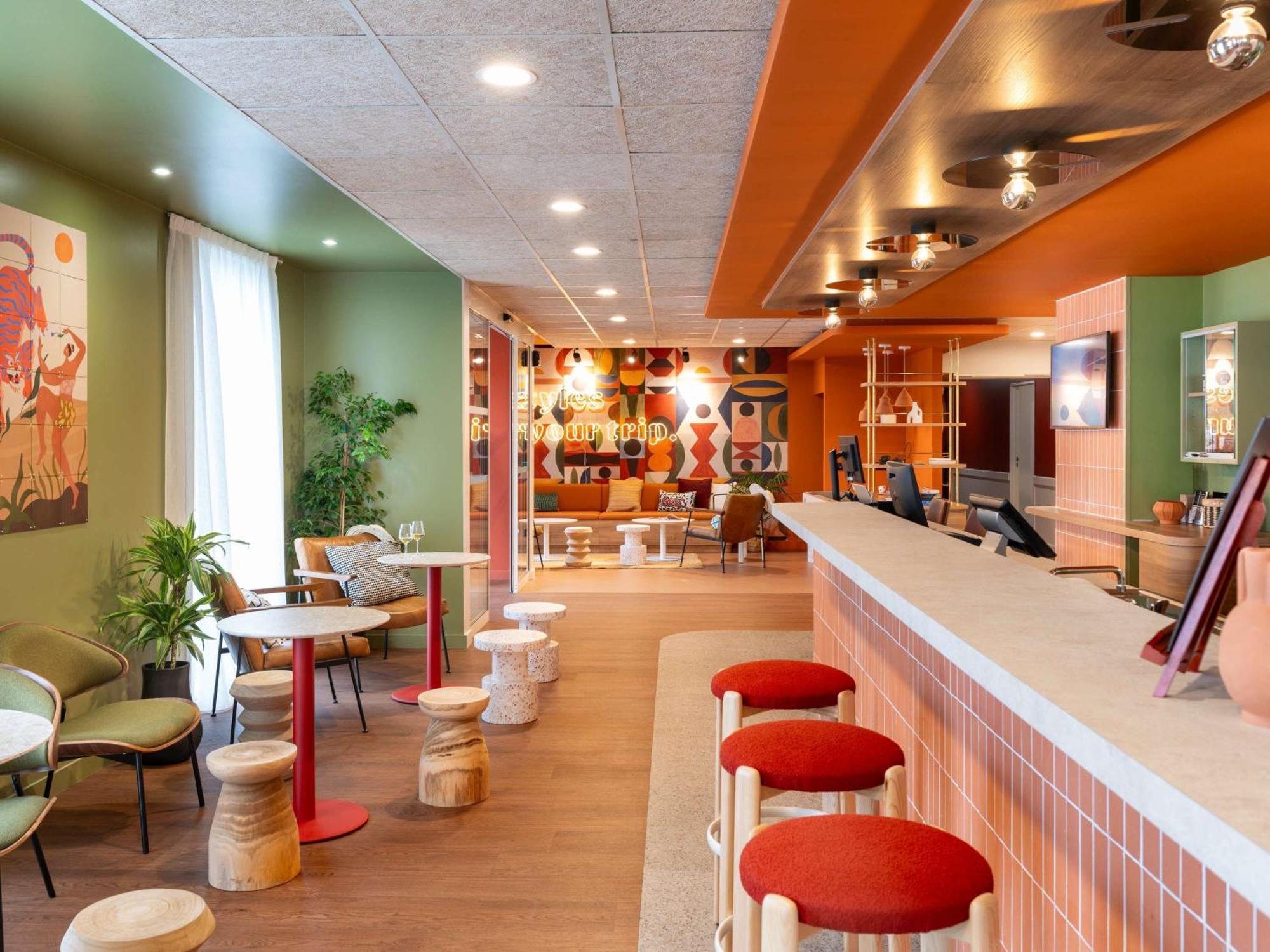 Ibis Styles Prevessin Geneve Aeroport Otel Dış mekan fotoğraf