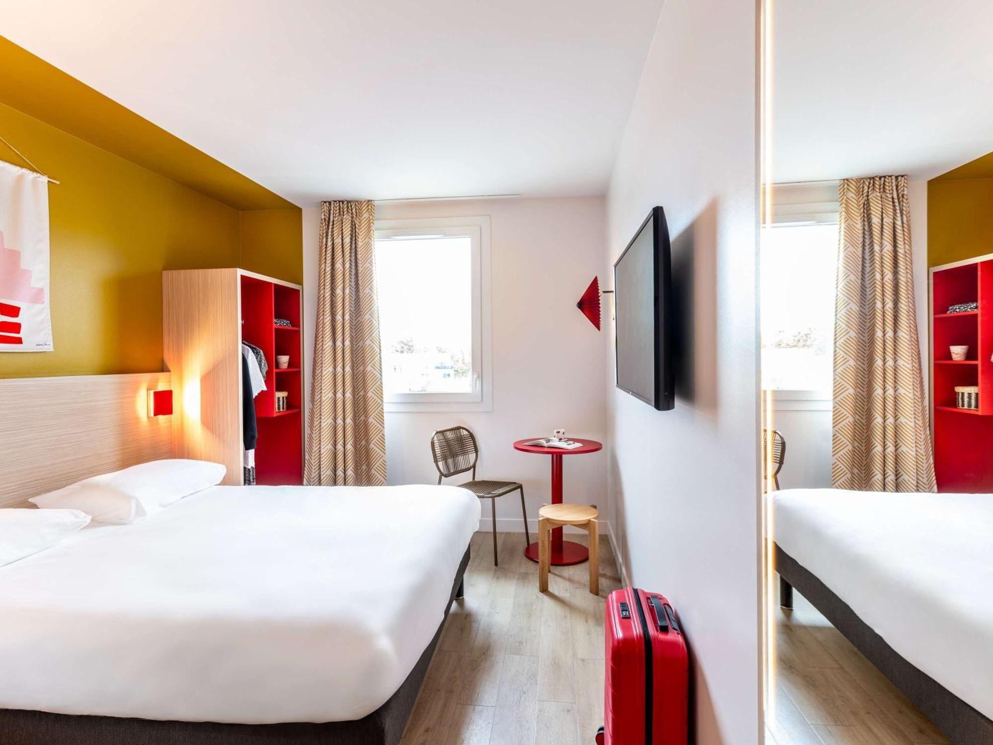 Ibis Styles Prevessin Geneve Aeroport Otel Dış mekan fotoğraf