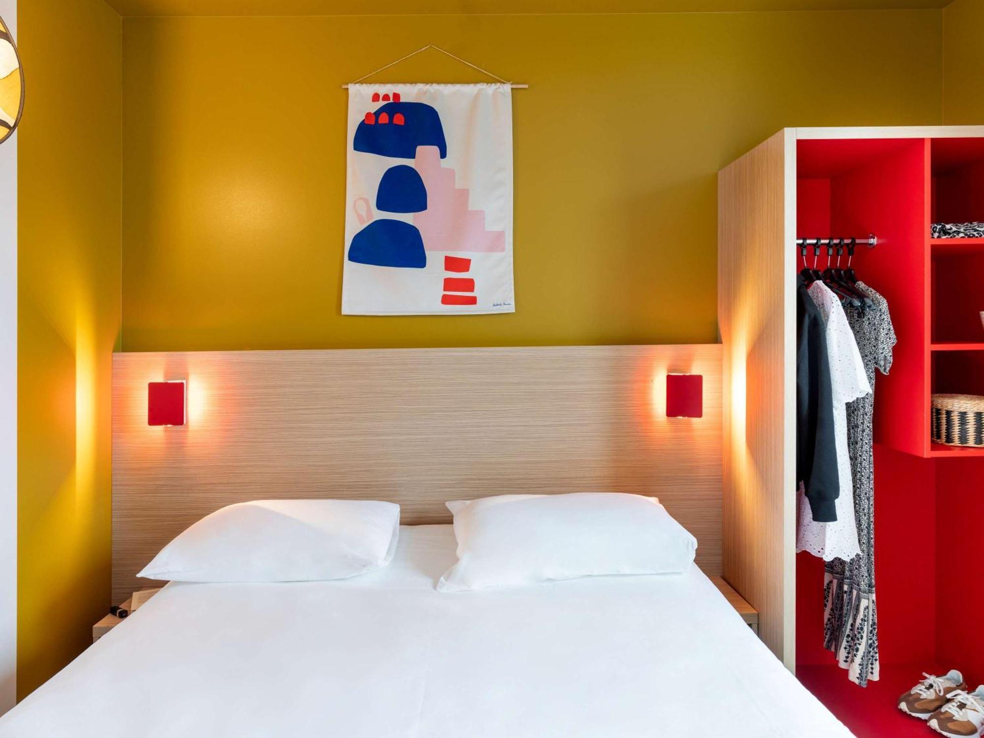 Ibis Styles Prevessin Geneve Aeroport Otel Dış mekan fotoğraf