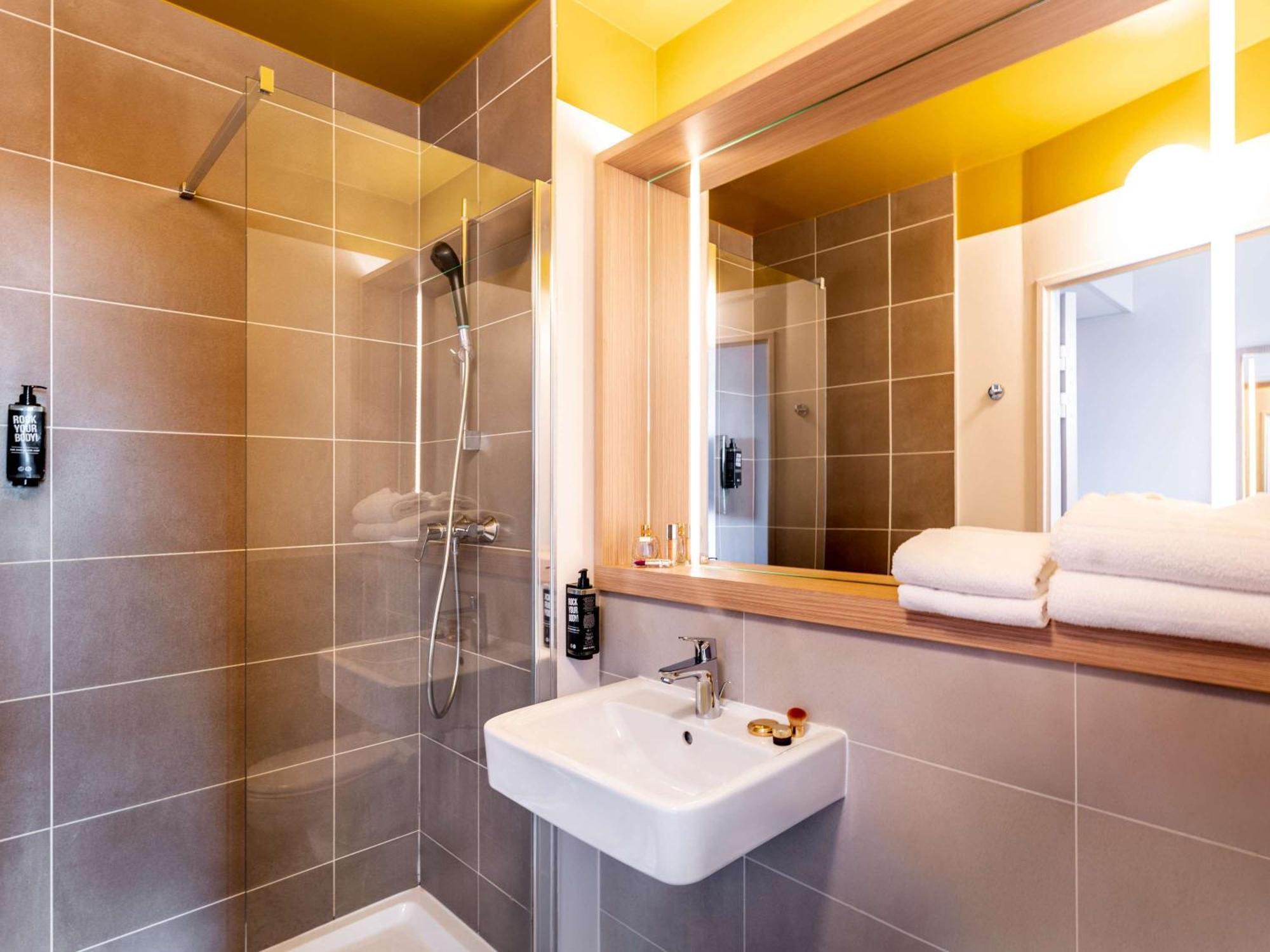 Ibis Styles Prevessin Geneve Aeroport Otel Dış mekan fotoğraf