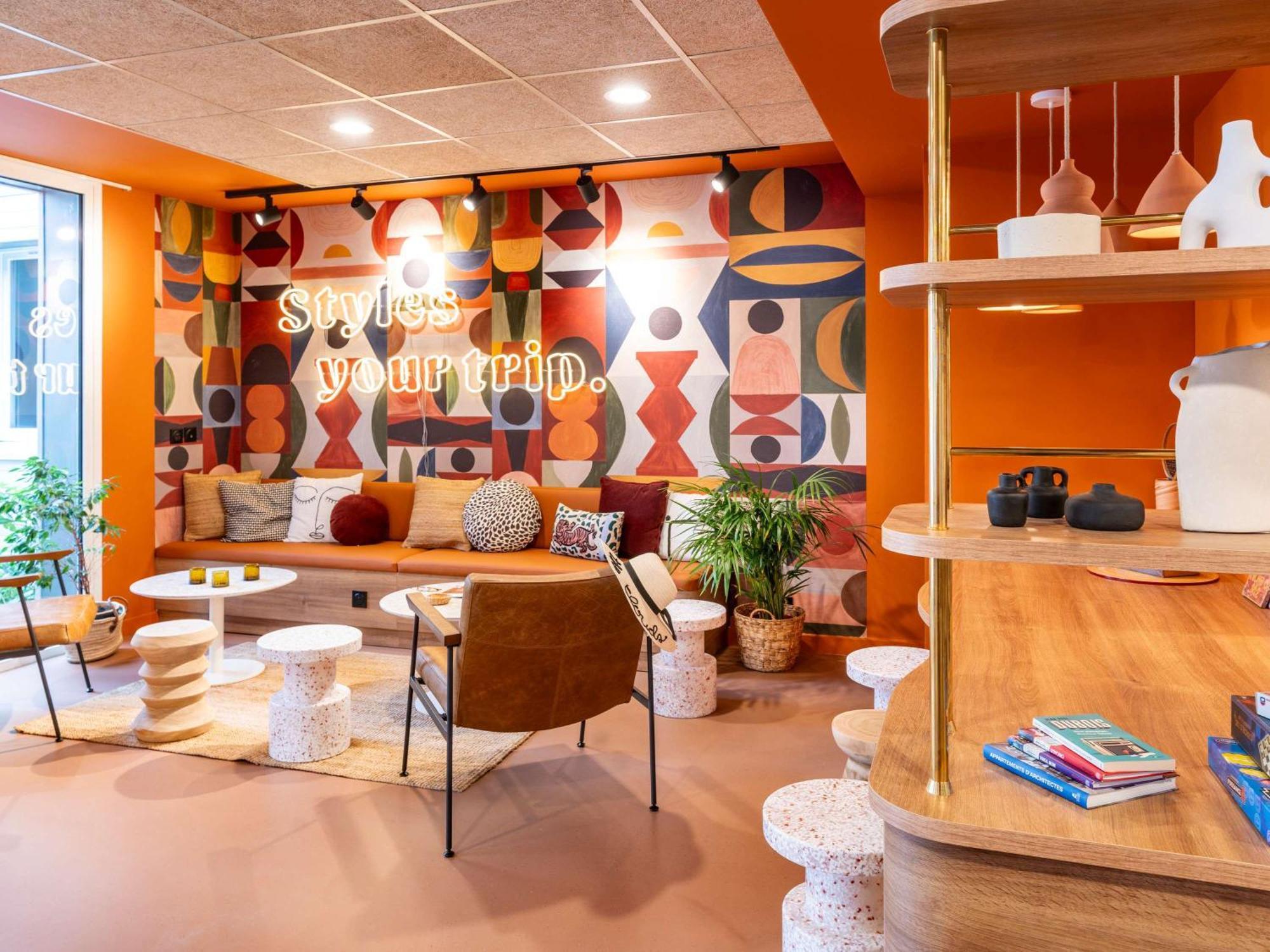 Ibis Styles Prevessin Geneve Aeroport Otel Dış mekan fotoğraf