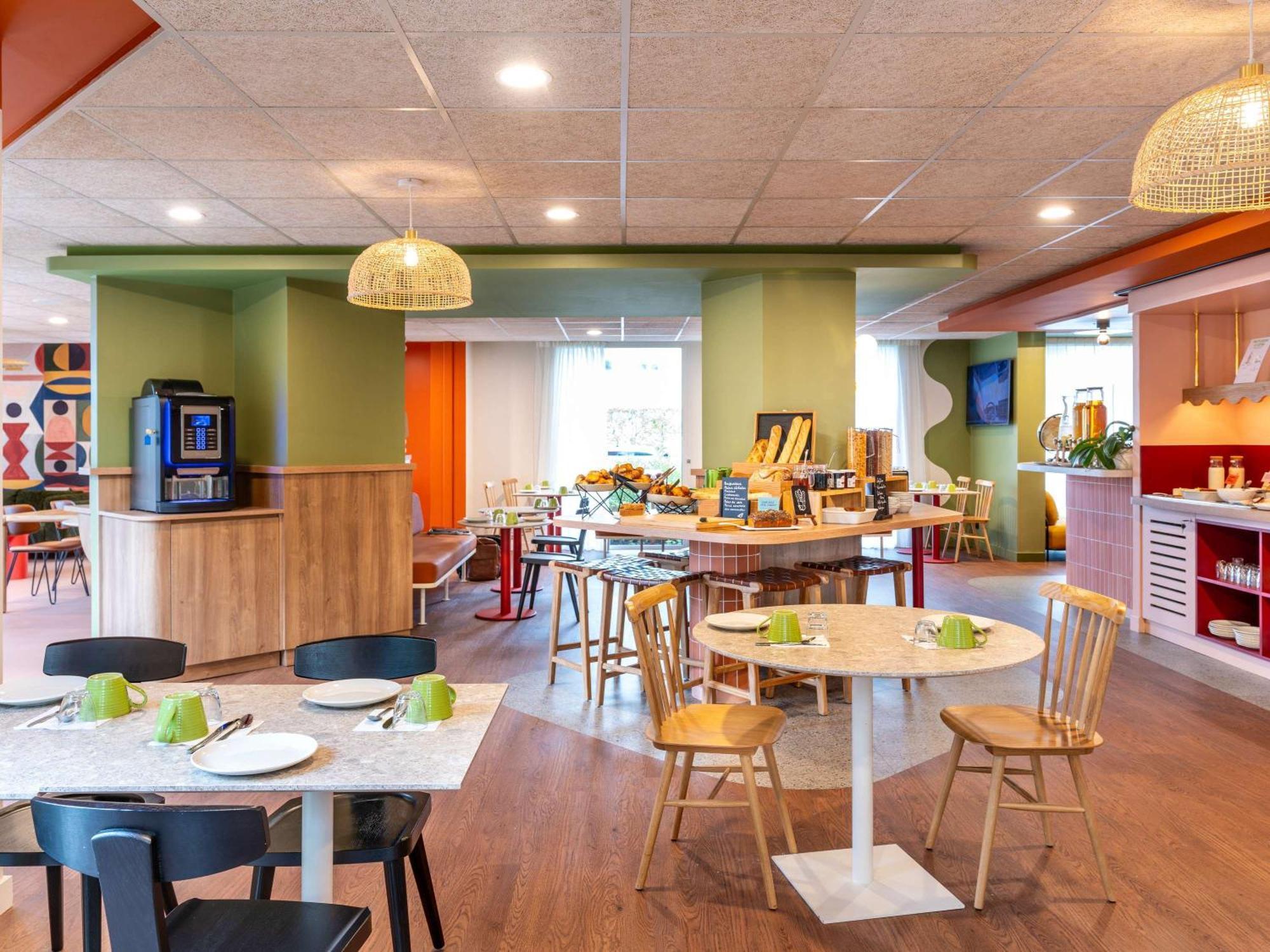 Ibis Styles Prevessin Geneve Aeroport Otel Dış mekan fotoğraf