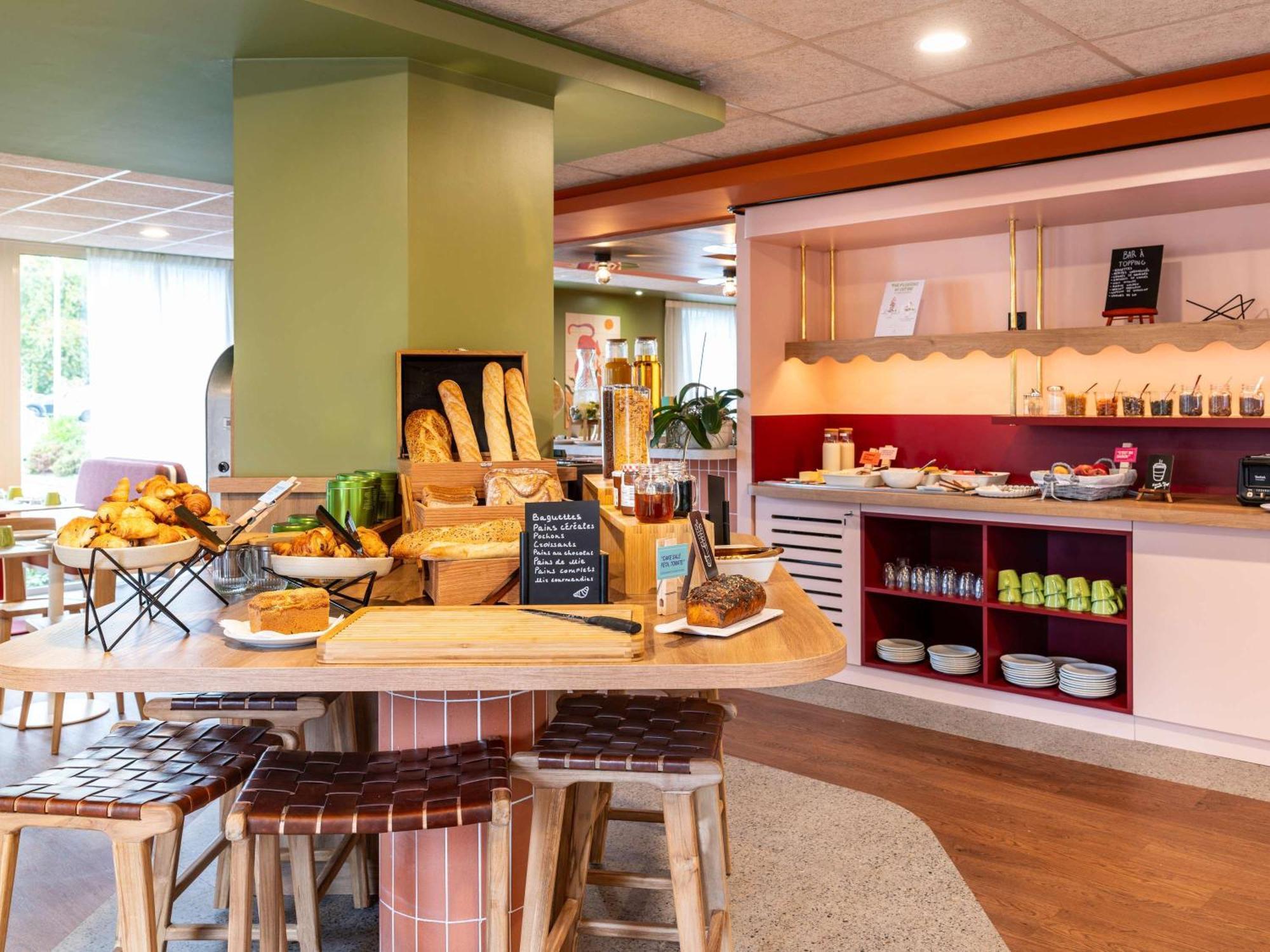Ibis Styles Prevessin Geneve Aeroport Otel Dış mekan fotoğraf