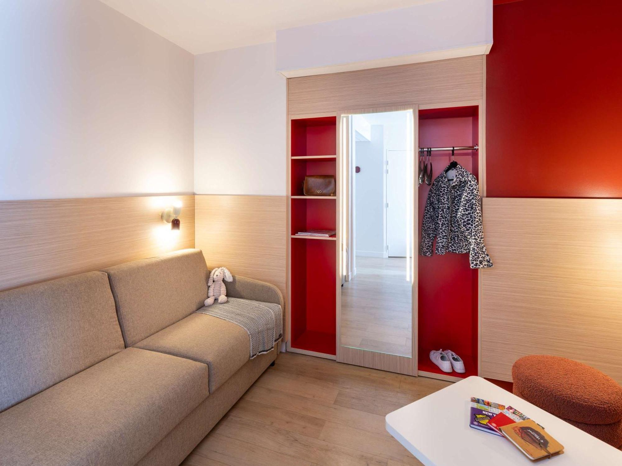 Ibis Styles Prevessin Geneve Aeroport Otel Dış mekan fotoğraf