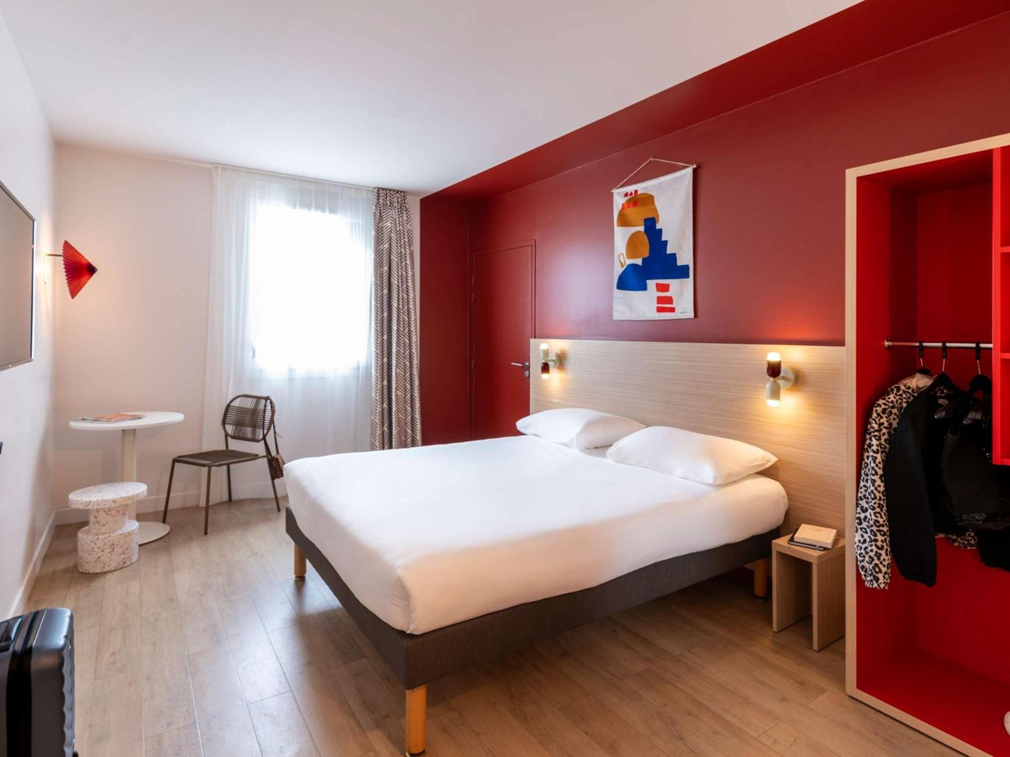 Ibis Styles Prevessin Geneve Aeroport Otel Dış mekan fotoğraf