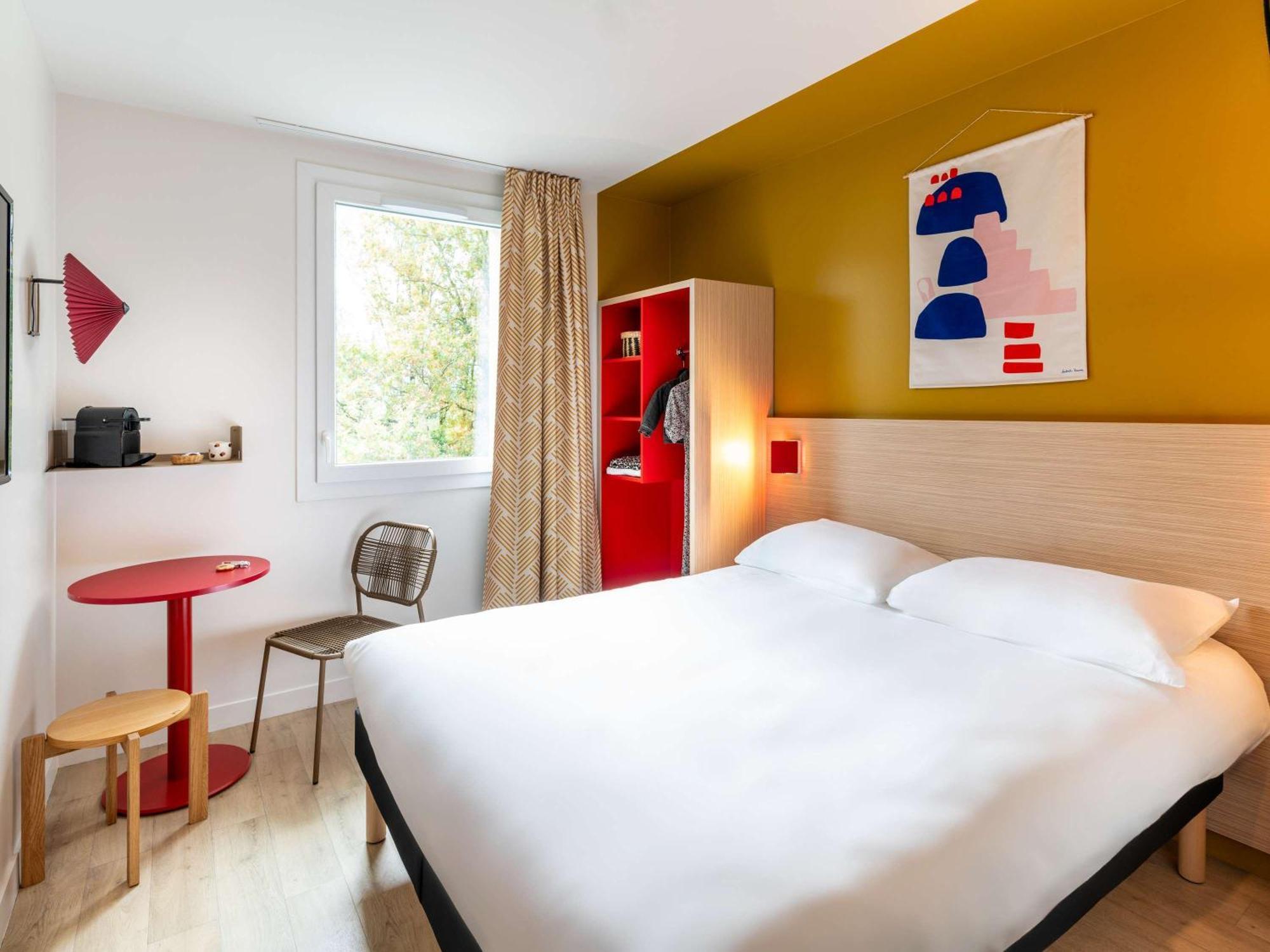 Ibis Styles Prevessin Geneve Aeroport Otel Dış mekan fotoğraf