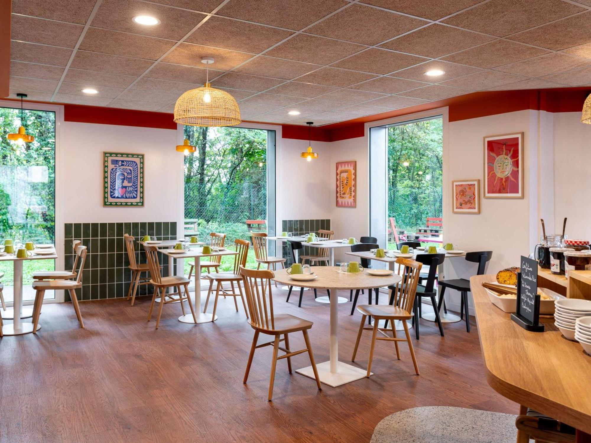 Ibis Styles Prevessin Geneve Aeroport Otel Dış mekan fotoğraf
